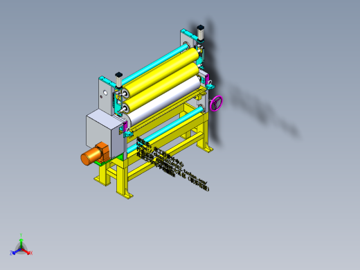 A2_包装胶带涂布头