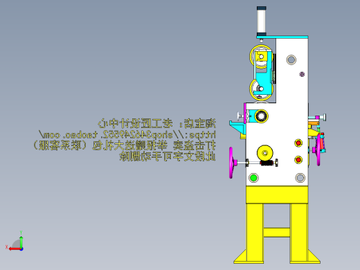 A2_包装胶带涂布头后视缩略图