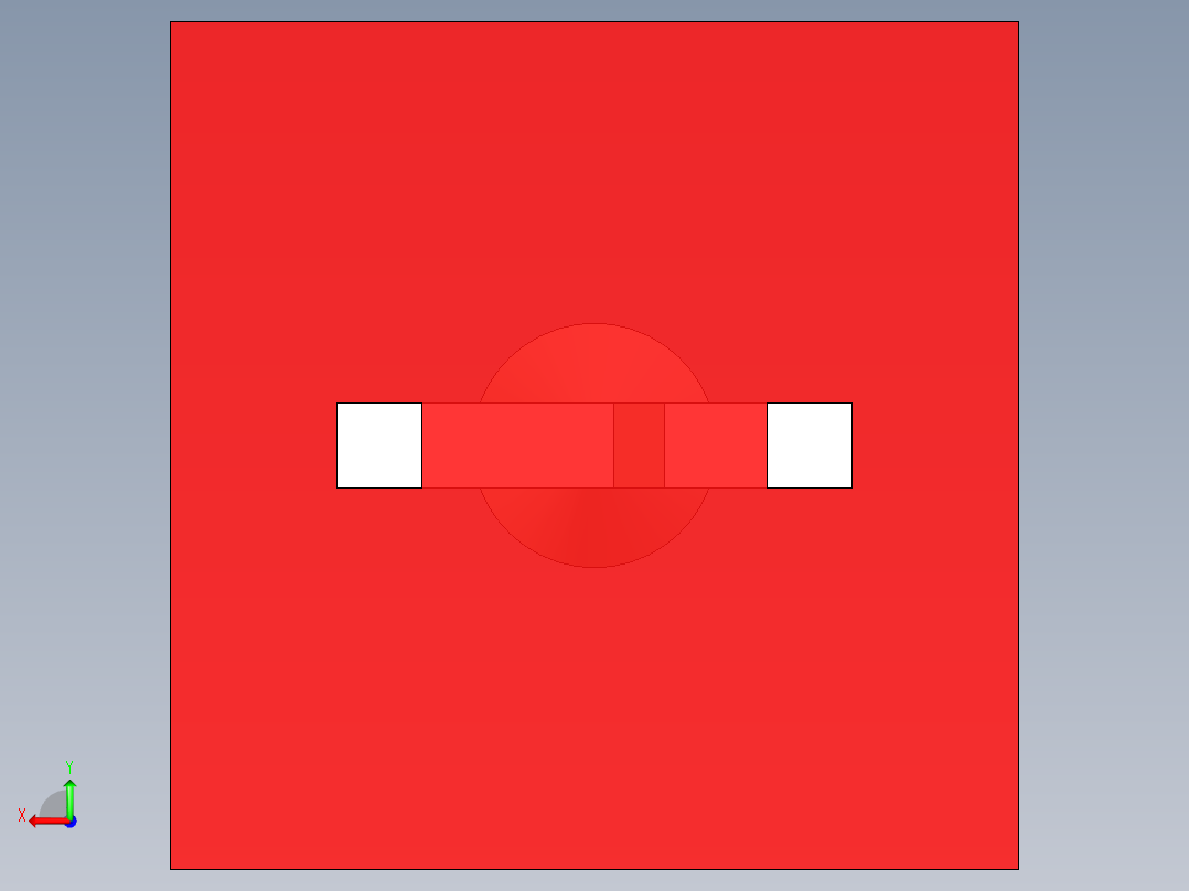 LED_Square_Red180_5x5x9.7mm后视图