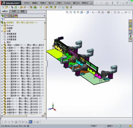 铝自动攻丝机缩略图