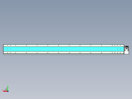 威洛博VBC同步带传动一无尘环境VBC17-L45-S1950-BLD-ZP75-C3后视缩略图