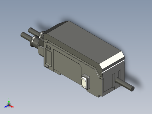 基恩士IG-1050_kc图纸模型