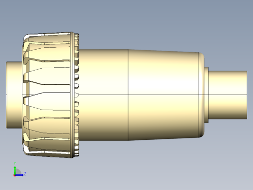1SRIM 带插座焊接端头的止回阀球止回阀左视缩略图
