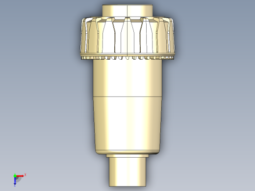 1SRIM 带插座焊接端头的止回阀球止回阀俯视缩略图