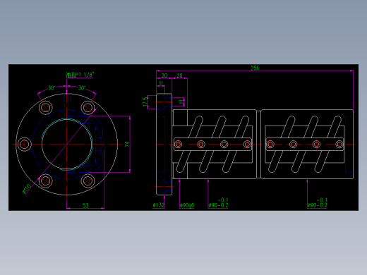 银泰PMI-FDVC06310B3-F