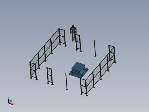 上纱筒自动化装配体