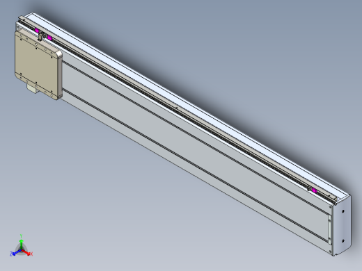 威洛博LC系列3d模型模组LC22H2Y-S1300