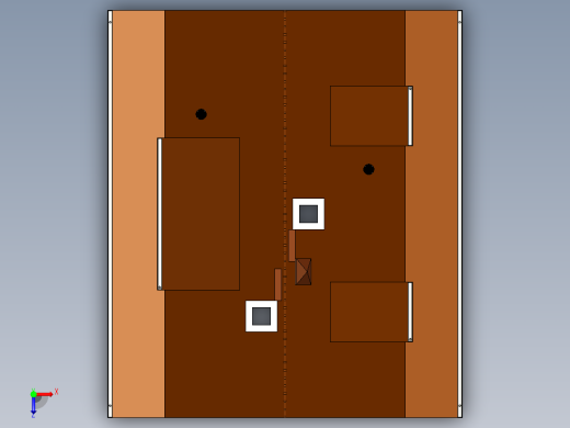房子俯视缩略图