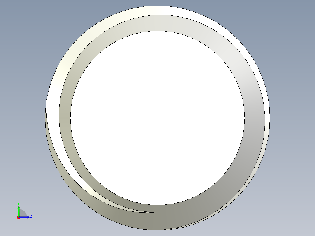 DIN 913-ISO 4026 固定螺钉-M20 L=30.STEP左视图