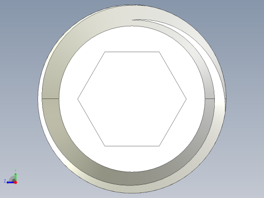 DIN 913-ISO 4026 固定螺钉-M20 L=30.STEP右视缩略图