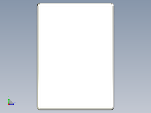 元器件3D封装C1206_11536左视缩略图