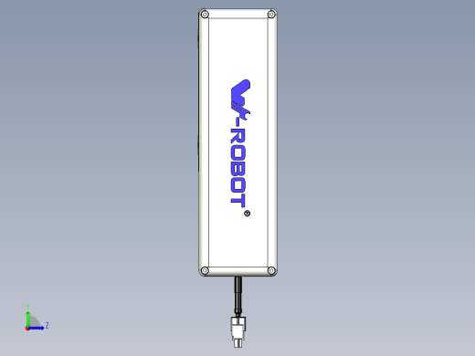 威洛博QF17-Lxx-C-S840-BL-ZP40-C3左视缩略图