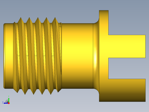 SMA接口38右视缩略图
