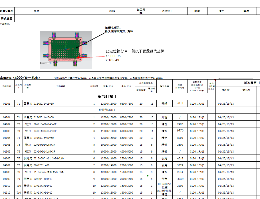 屏幕外壳内腔清角UG程序模型