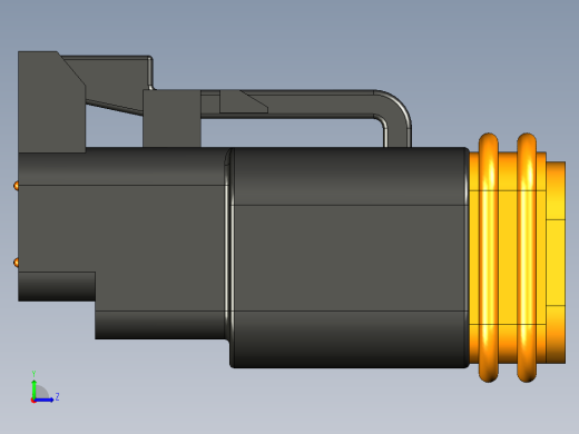 接插件(304)左视缩略图