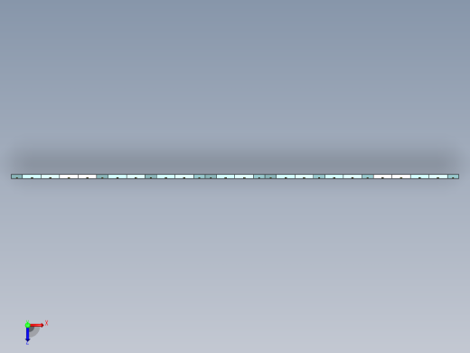 结 平铺模式俯视缩略图