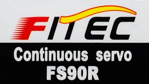 Fitec FS90R 微型伺服