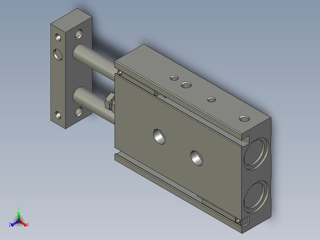 TR16X25S(0)+(CS1-G-2)主视图