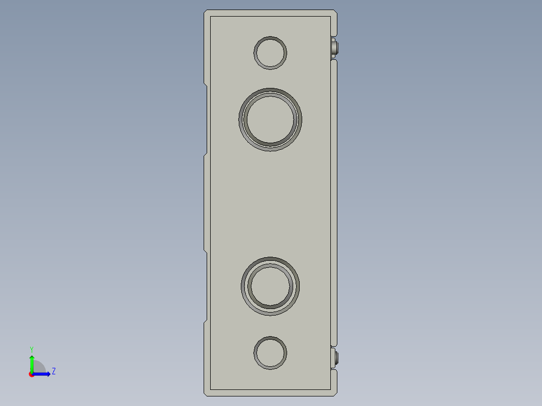 TR16X25S(0)+(CS1-G-2)左视图