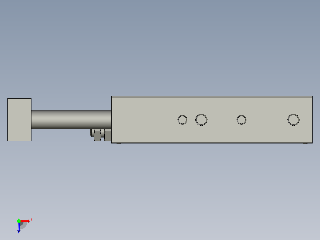 TR16X25S(0)+(CS1-G-2)俯视图