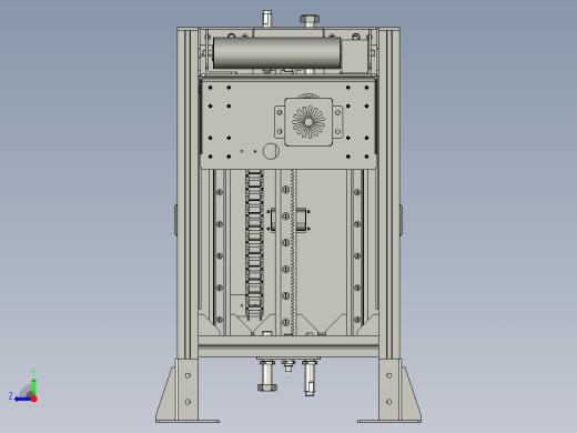 德恩普-倍速链提升机头右视缩略图