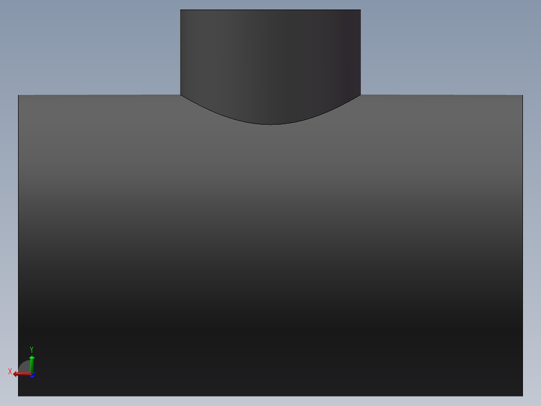 RTee_DN100_50_U-PVC后视图