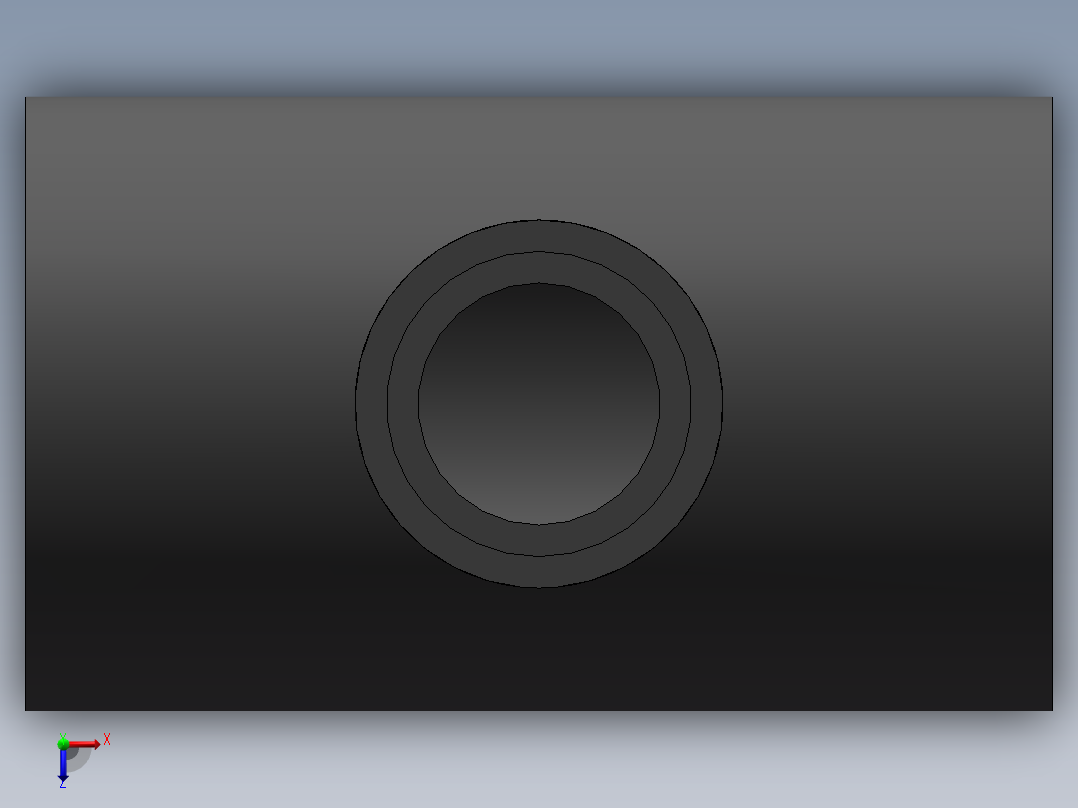 RTee_DN100_50_U-PVC俯视图