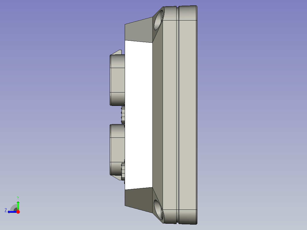MRC3100整机右视图