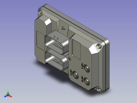 MRC3100整机正等轴测缩略图