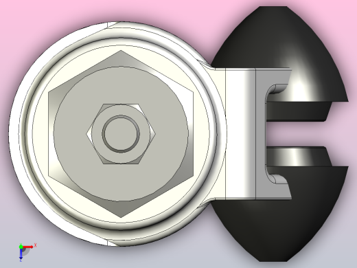 福马轮，俯视缩略图