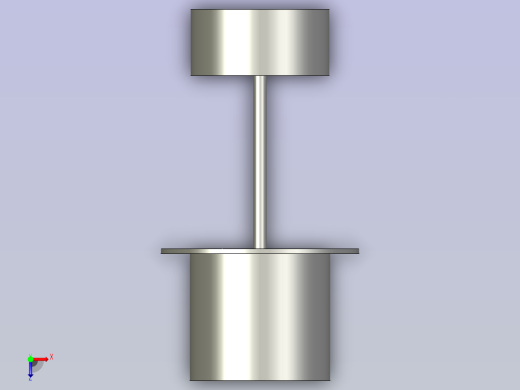 CY076L耐高温马达配风轮俯视缩略图