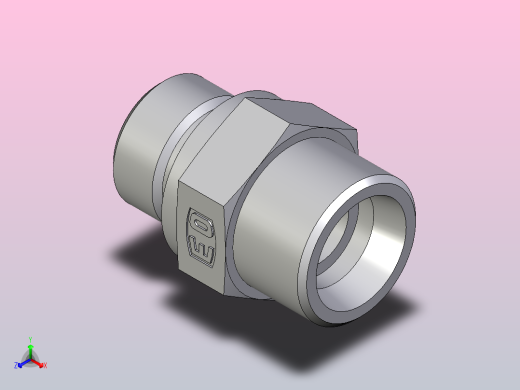 公螺柱连接器GE16SREDOMDCF