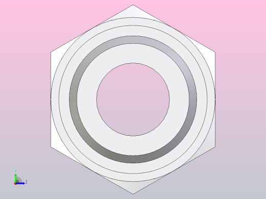 公螺柱连接器GE16SREDOMDCF左视缩略图