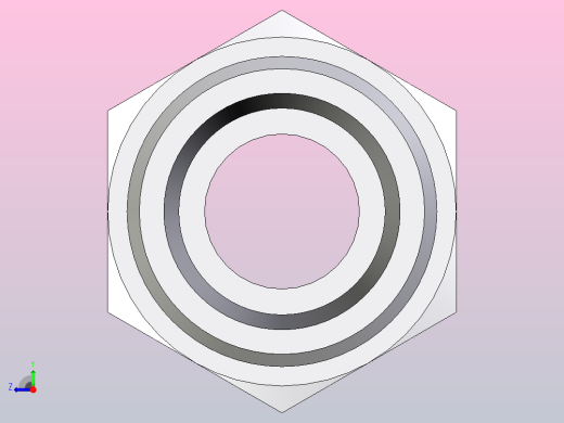 公螺柱连接器GE16SREDOMDCF右视缩略图