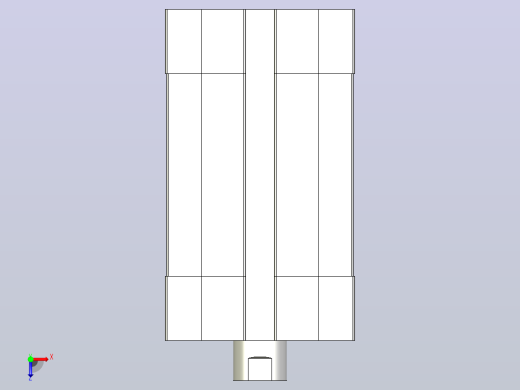 FESTO气缸ADN-20-25-I-PPS-A---_asm_2_俯视缩略图
