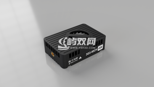 Foxeer Reaper Extreme 3.3G 4W 16通道 vtx缩略图