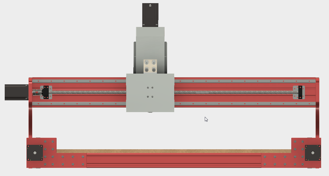 CNC数控1500 x 1400 x 400毫米