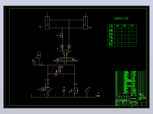 ZY13000-28-63D 型液压支架（底调换向阀阀芯DN10设计）（CAD+说明书）缩略图