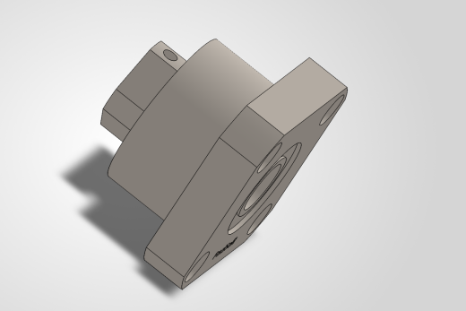 轴承FK系列-SolidWorks多功能一体机缩略图