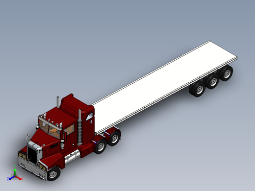 12-矿车正等轴测缩略图
