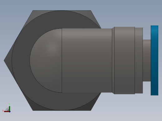 IPLN-G 新螺纹弯头-G螺纹_IPLN06-G03后视缩略图