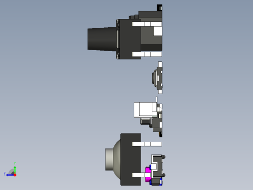 触觉开关-分类右视缩略图