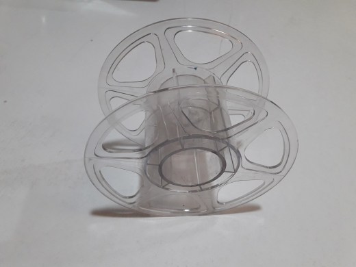 3D打印机PLA卷轴缩略图