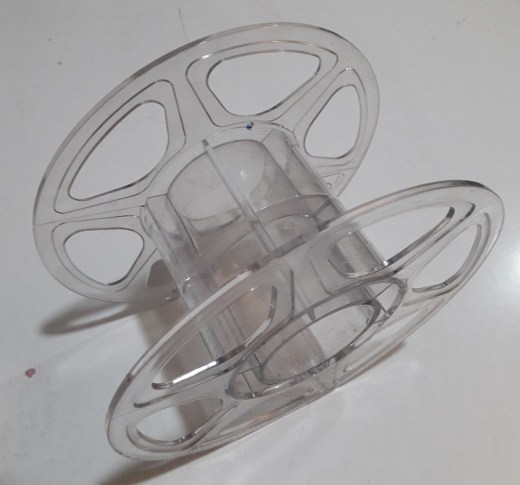 3D打印机PLA卷轴缩略图