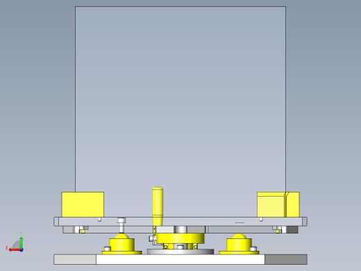 直线运动操作型旋转组件后视缩略图
