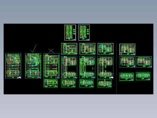 某住宅小区直饮水设计（带工