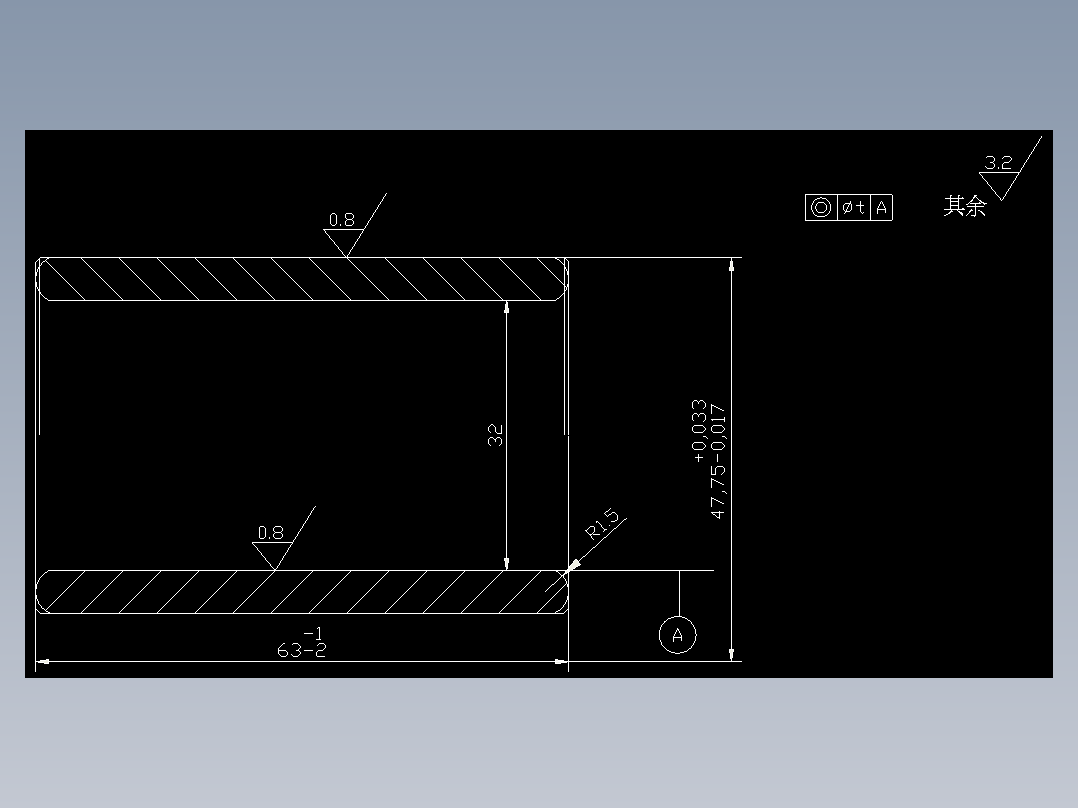 电风扇旋钮的塑料模具设计