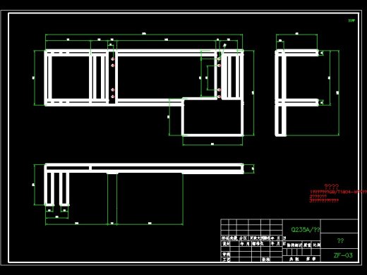 Q193-大豆滚筒清选机传动结构设计【三维SolidWorks】缩略图