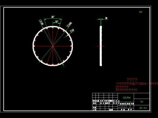 Q193-大豆滚筒清选机传动结构设计【三维SolidWorks】缩略图