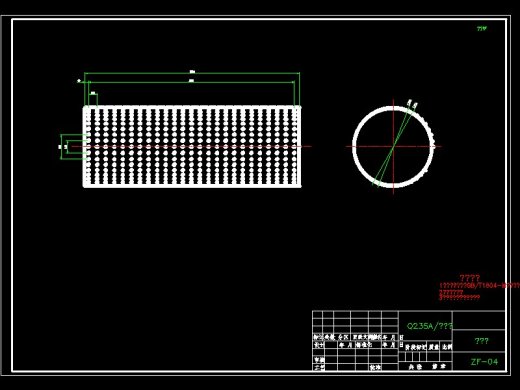 Q193-大豆滚筒清选机传动结构设计【三维SolidWorks】缩略图
